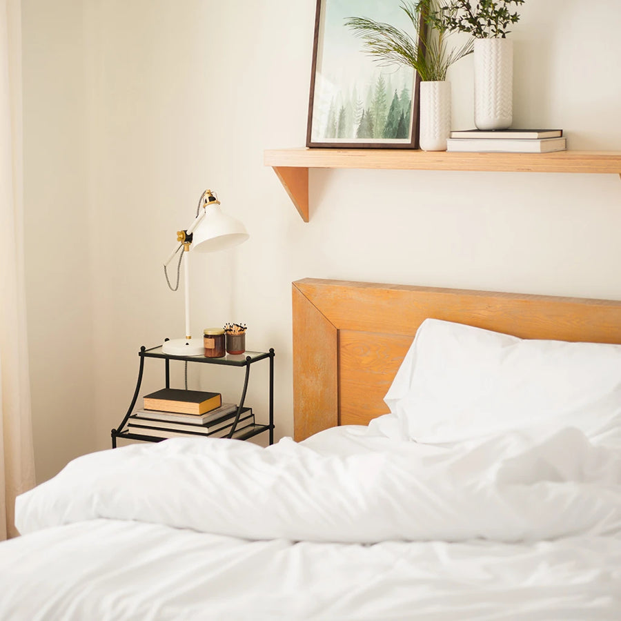 Couette en microfibre/polyester - Hemisphère 4 saisons