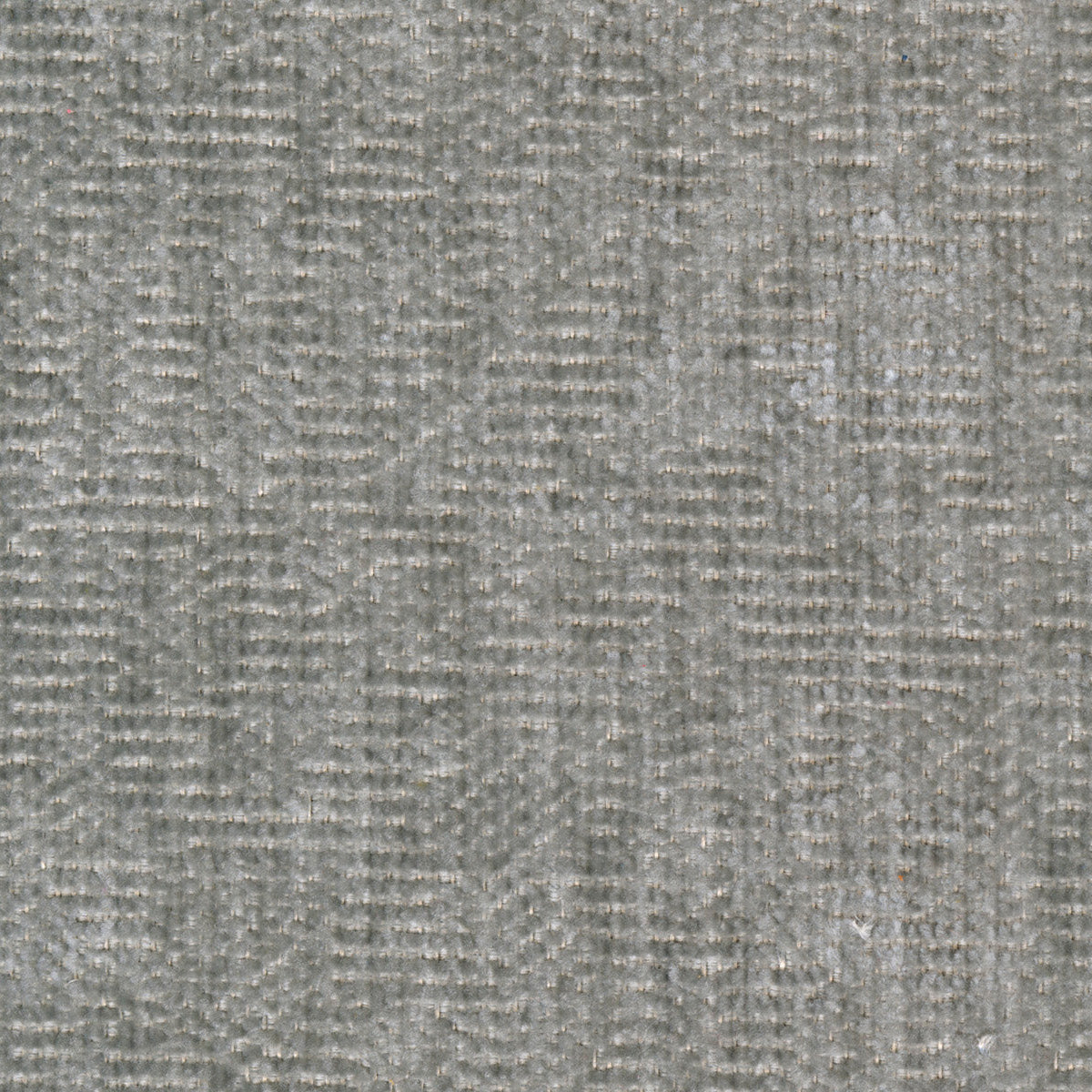 Ottoman surdimensionné en tissu gris lin - Carnaby