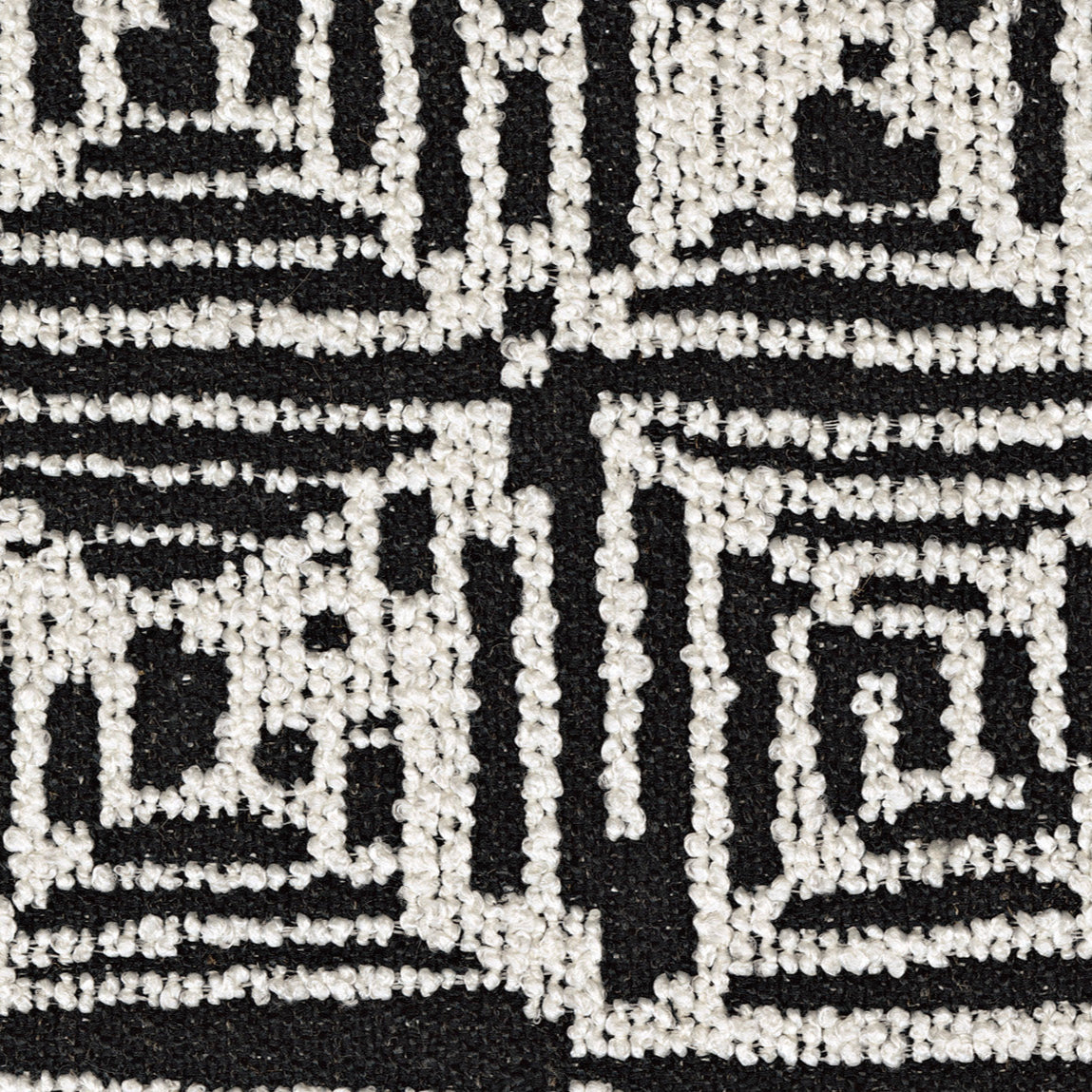 Sectionnel 5 pièces en tissu gris pâle avec chaise longue - Huntsworth