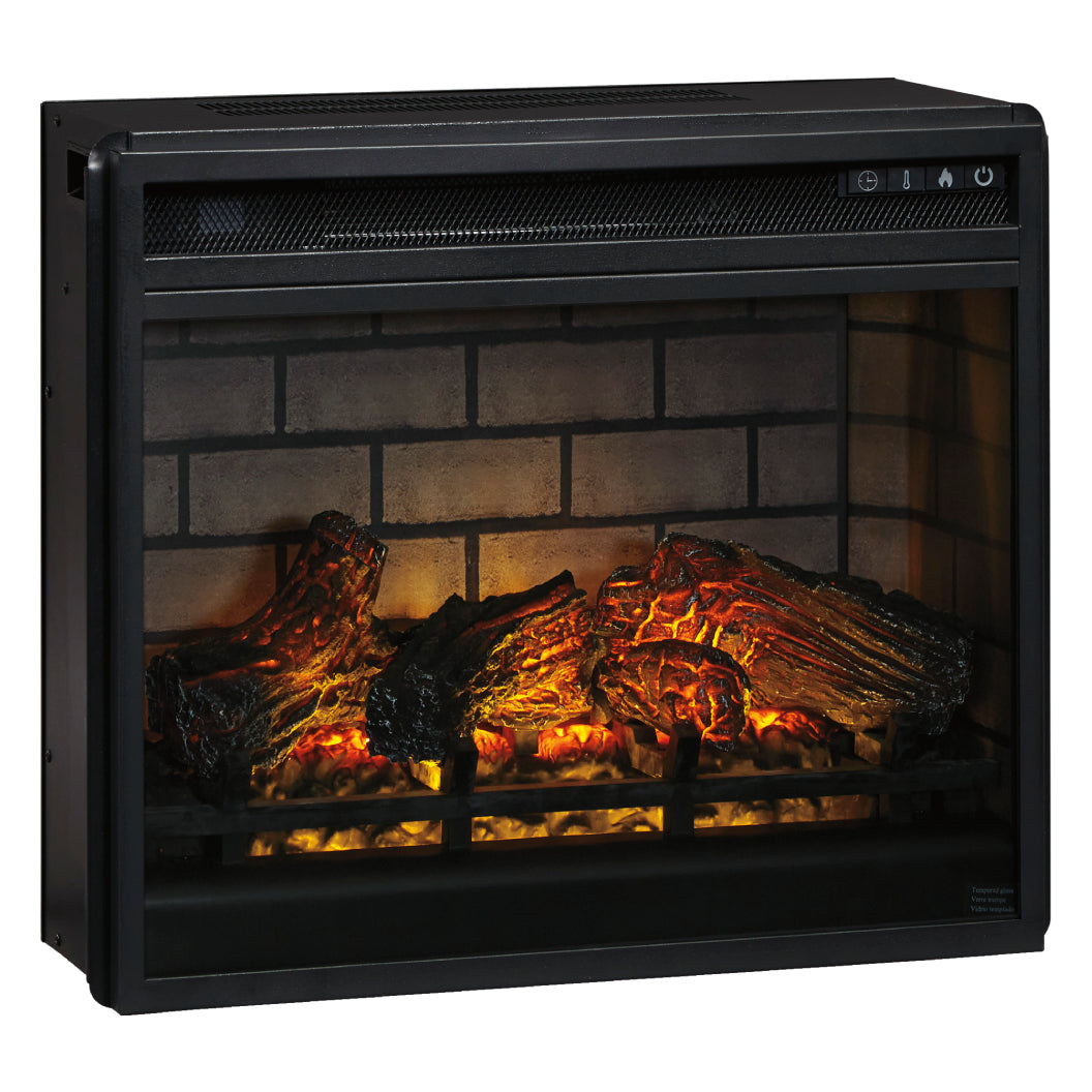 Foyer électrique infrarouge encastrable - W100-101