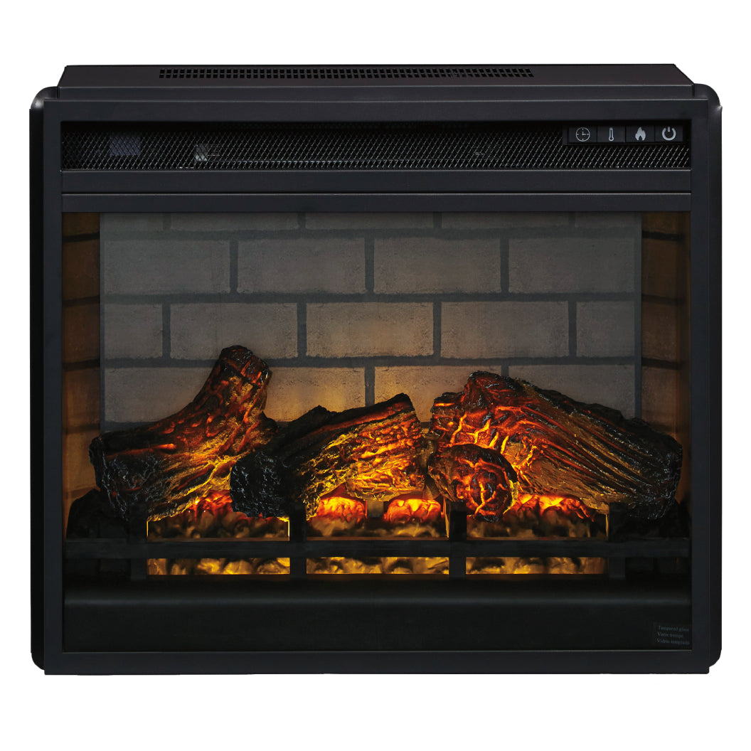 Foyer électrique infrarouge encastrable - W100-101