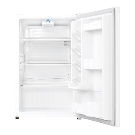 Réfrigérateur compact Blanc 21 po blanc