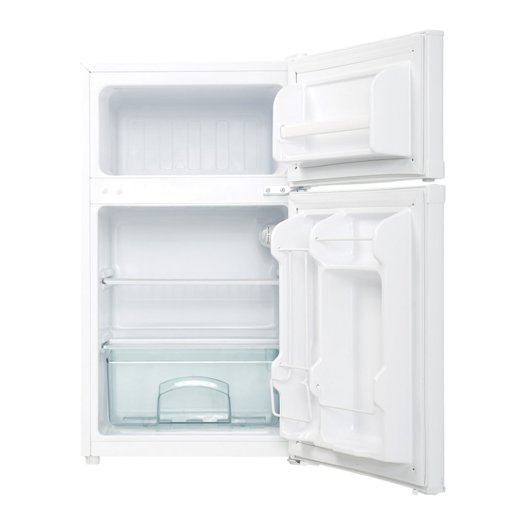 Réfrigérateur compact 2 portes 19 po 3,1 pi³ Blanc