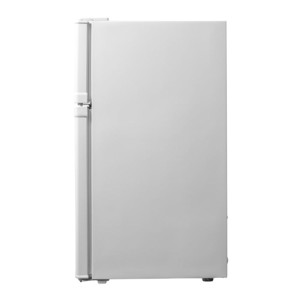 Réfrigérateur compact 2 portes 19 po 3,1 pi³ Blanc