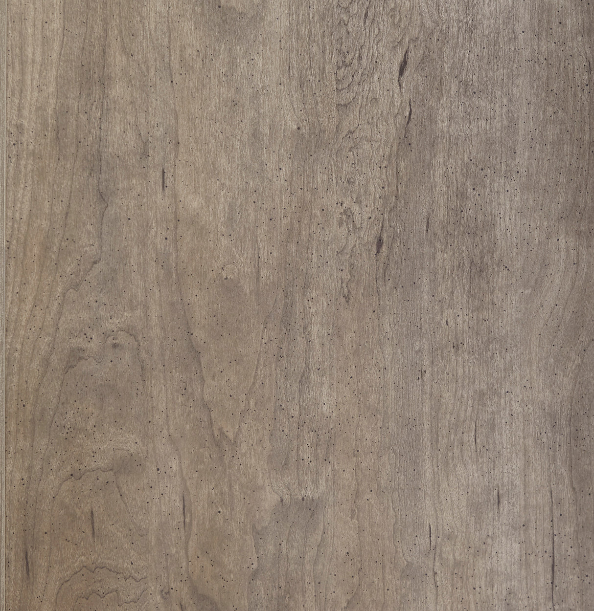 Lit complet Très grand en bois et placage gris