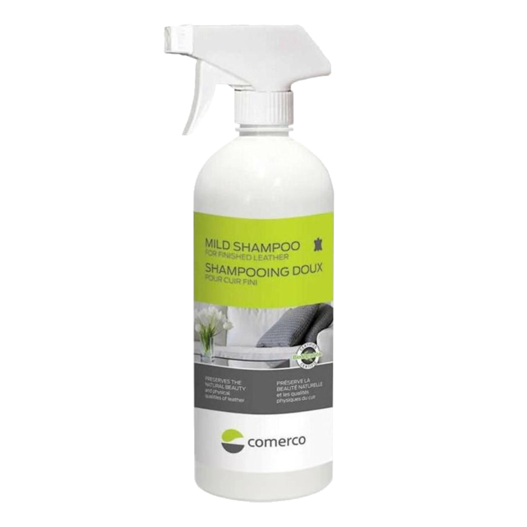 Shampooing doux pour cuir fini - 700 ml