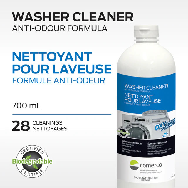 Nettoyant pour laveuse Oxy Puissance - 700 ml