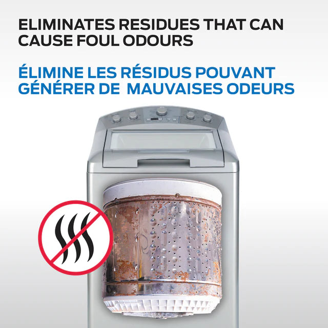 Nettoyant pour laveuse Oxy Puissance - 700 ml