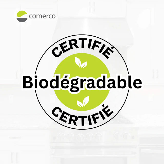 Ensemble de nettoyage pour surfaces de cuisson en vitrocéramique - 3 produits