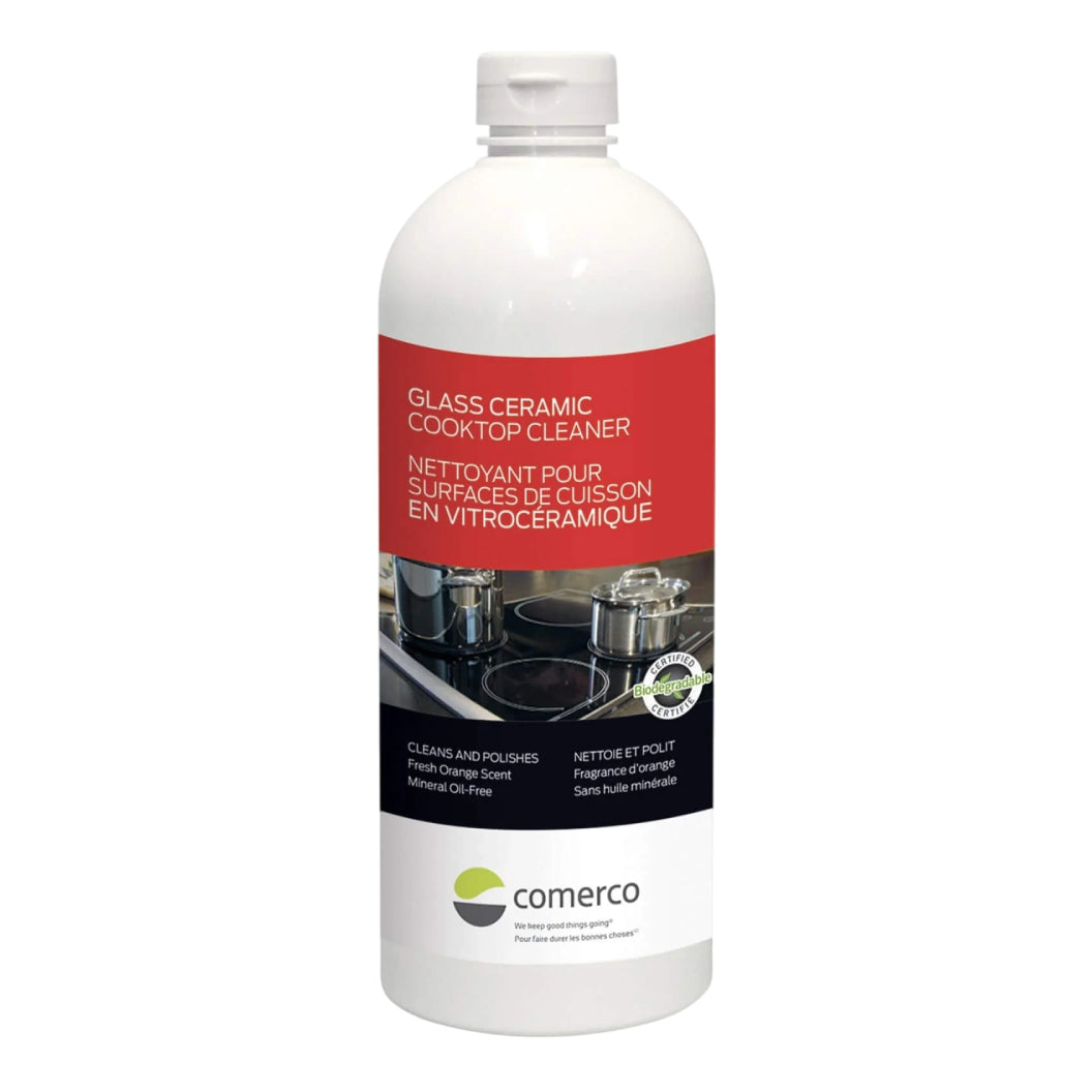 Nettoyant pour surfaces de cuisson en vitrocéramique - 700 ml