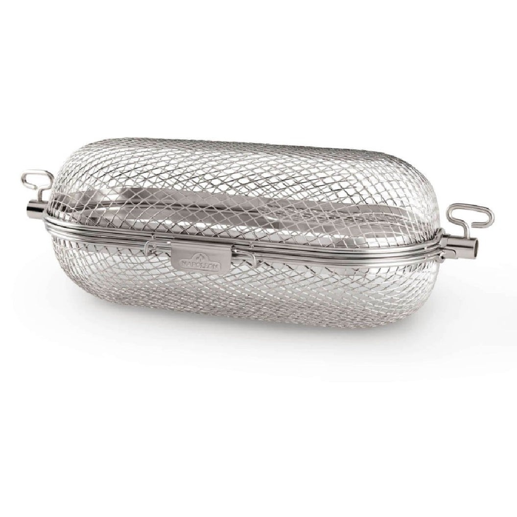 Panier pour rôtissoire Inox
