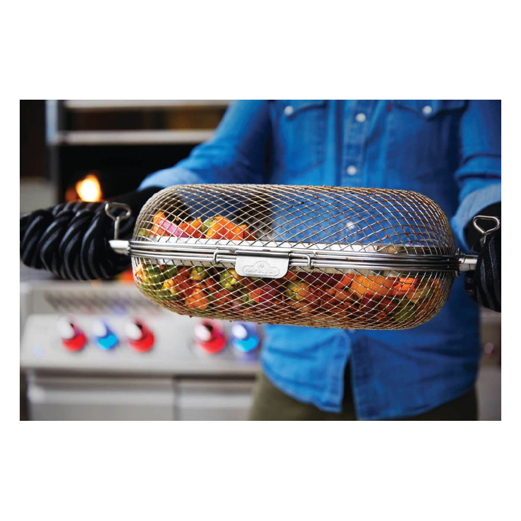 Panier pour rôtissoire Inox