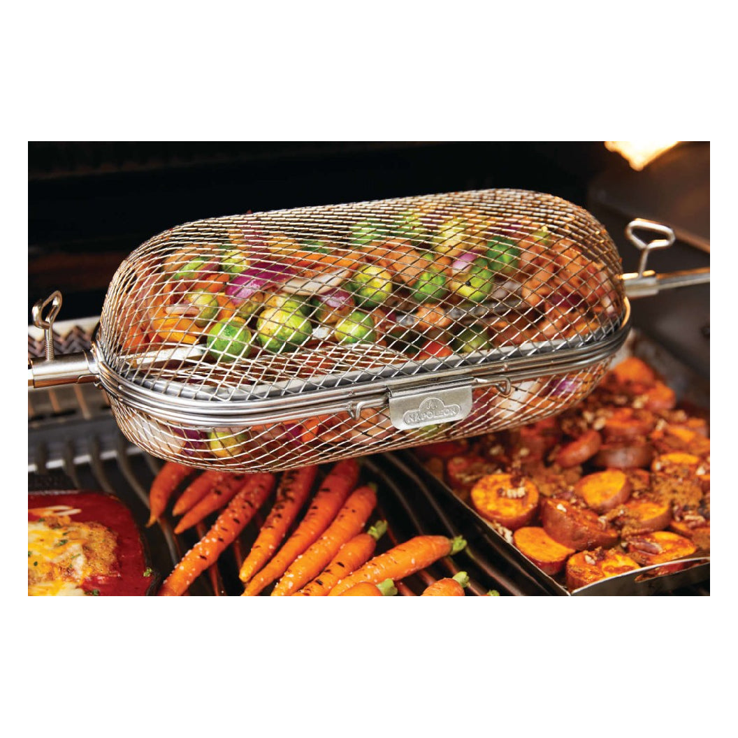 Panier pour rôtissoire Inox