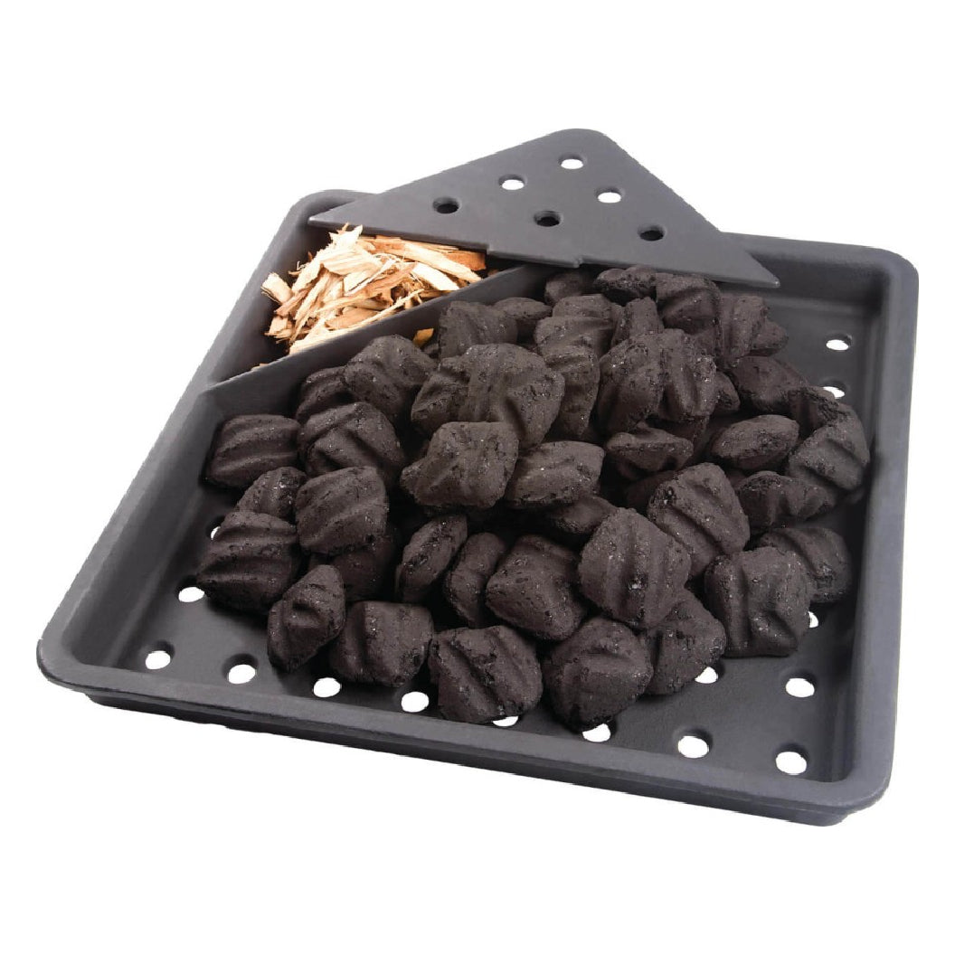 Bac à charbon - Fonte