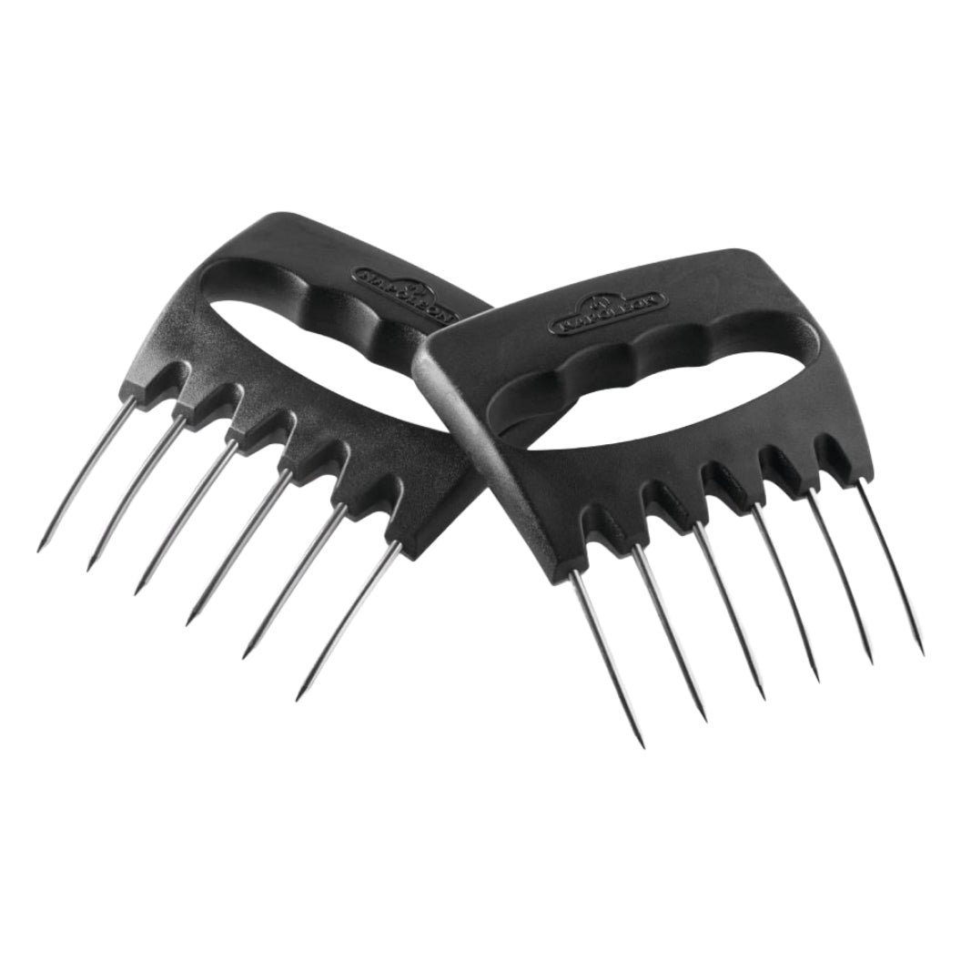Griffes à effilocher polyvalentes