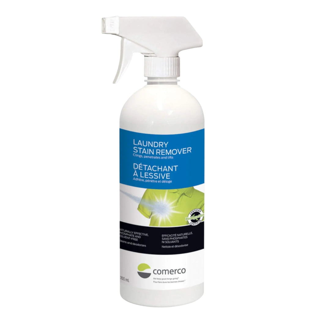 Détachant à lessive - Efficace pour taches rebelles - 700 ml