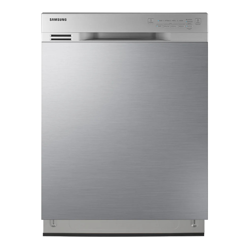 Lave-vaisselle encastrable 24 po. 50 dBA Inox