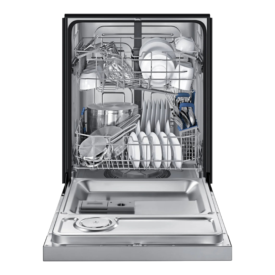 Lave-vaisselle encastrable 24 po. 50 dBA Inox