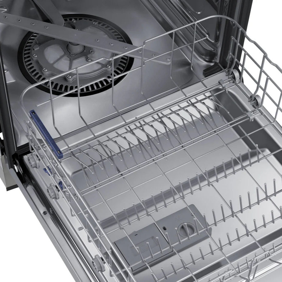 Lave-vaisselle encastrable 24 po. 50 dBA Inox