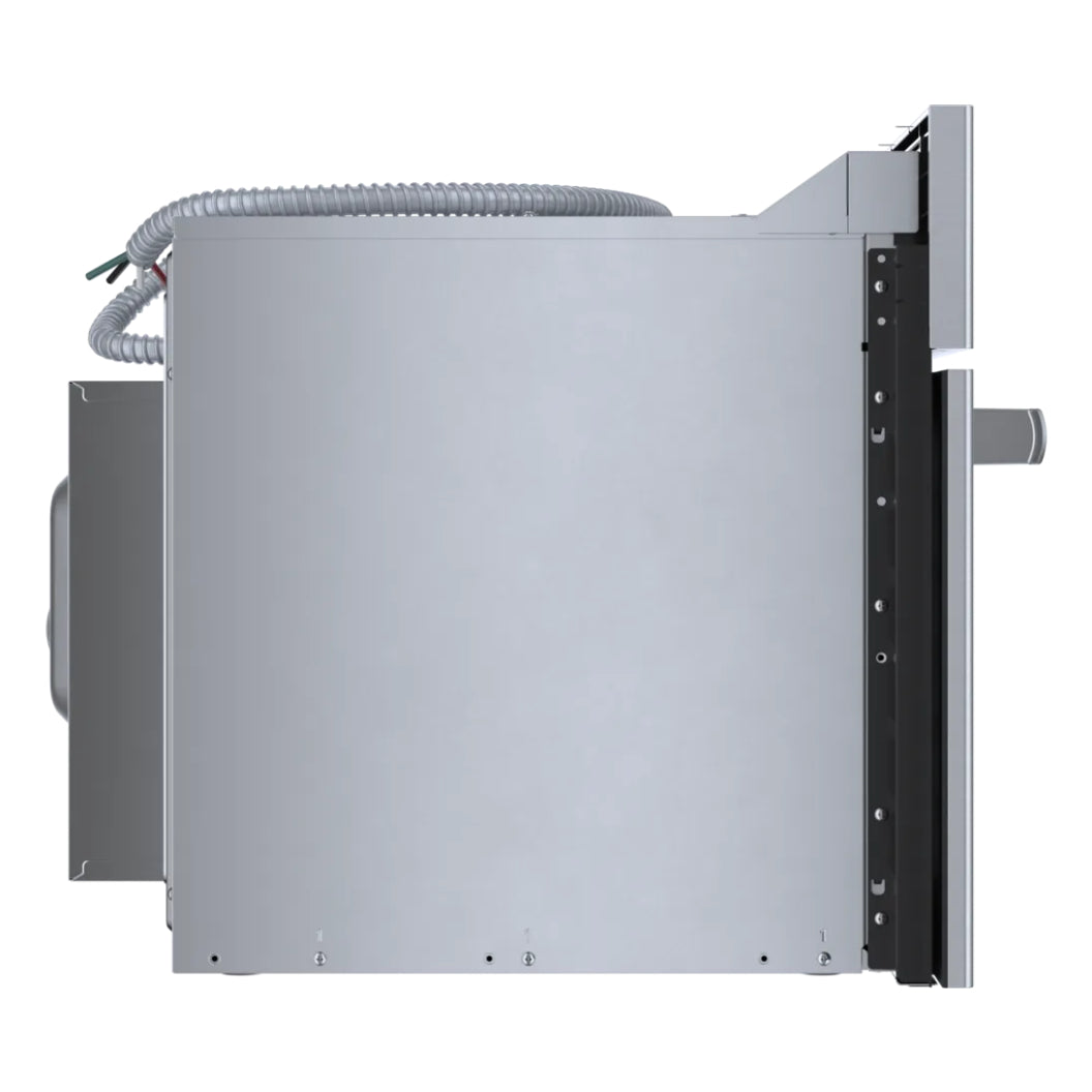 Four encastrable combiné à convection 30 po 1,6 pi³ Inox - Série Benchmark