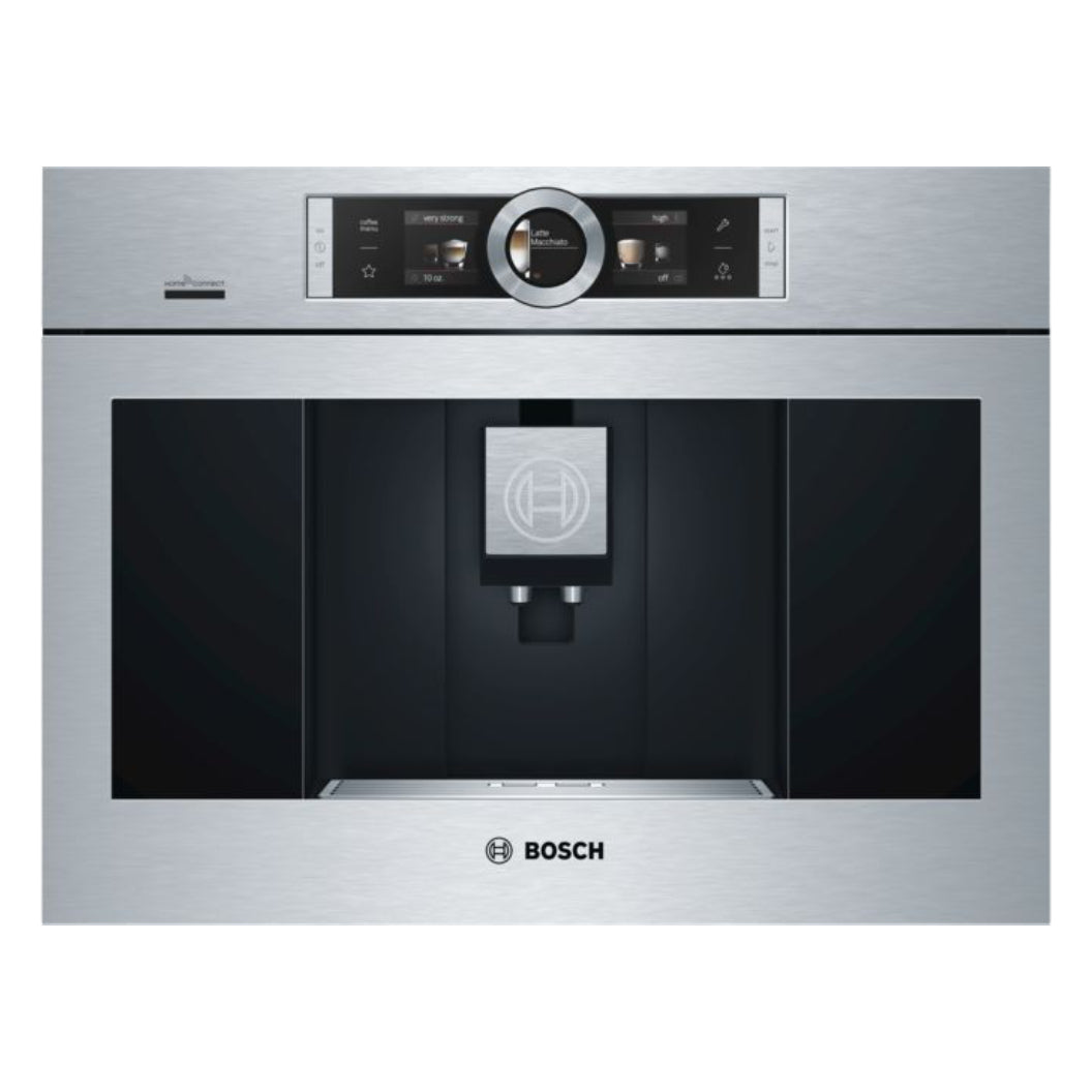 Machine espresso tout automatique encastrable - Série 800