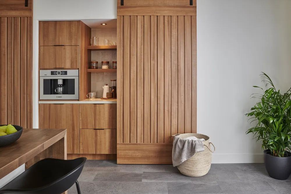 Machine espresso tout automatique encastrable - Série 800