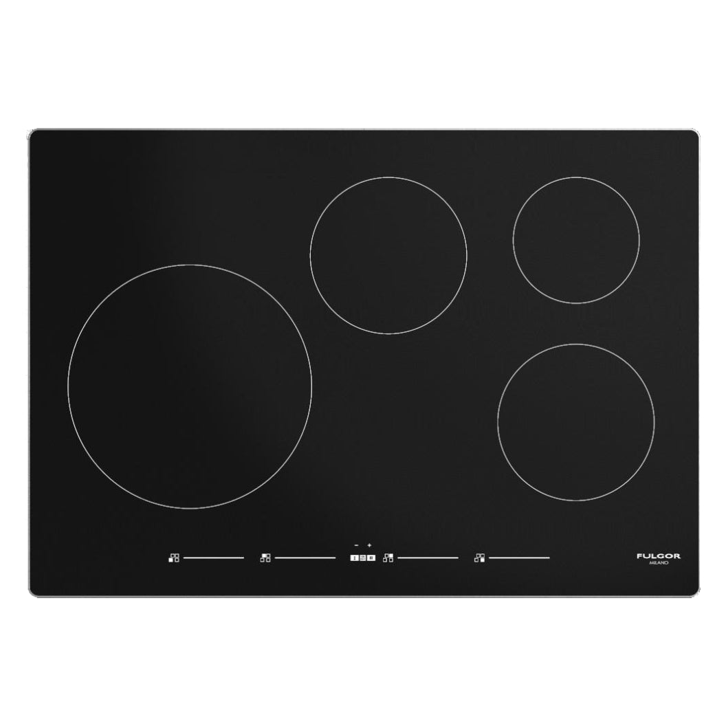 Plaque de cuisson à induction 30 po Noir - Série 700 avec 4 zones
