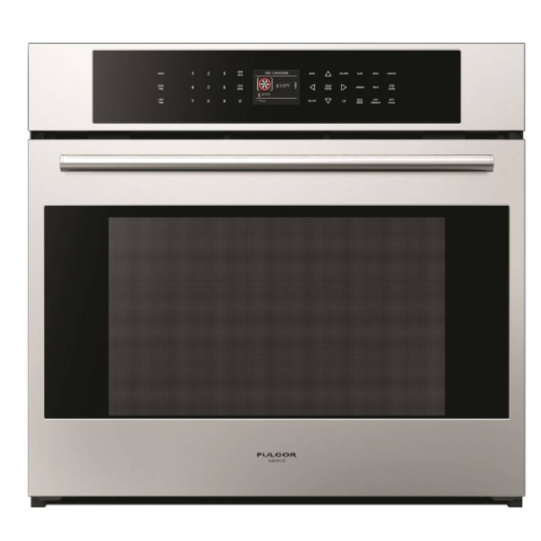 Four encastrable simple 30 po. 4,4 pi³ Inox - Série 700