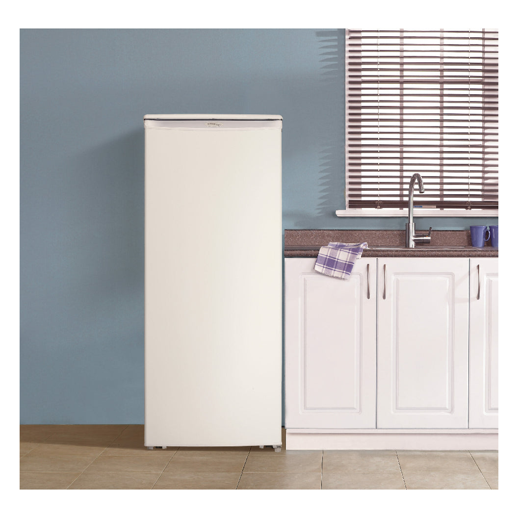 Congélateur vertical 24 po, 10,1 pi³ Blanc