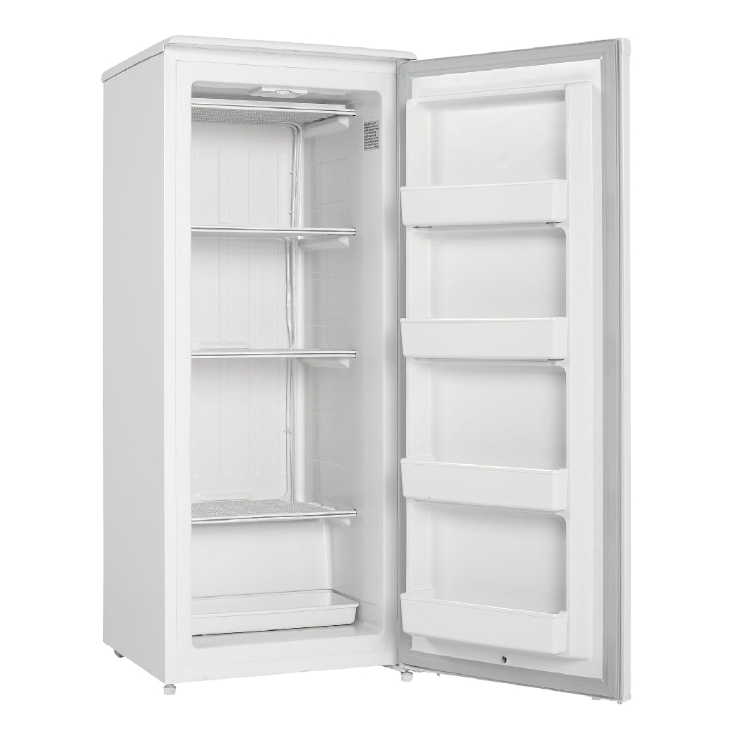 Congélateur vertical 24 po, 10,1 pi³ Blanc