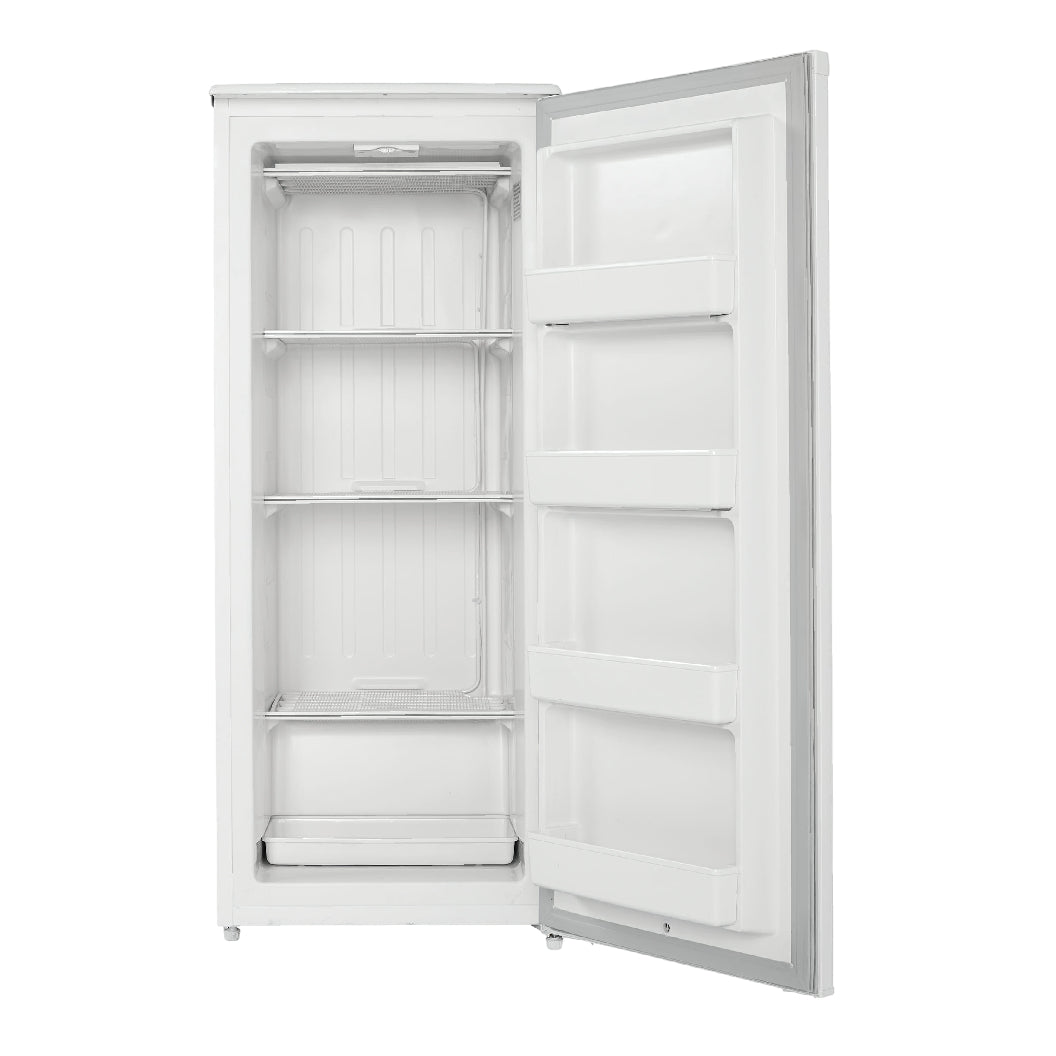 Congélateur vertical 24 po, 10,1 pi³ Blanc