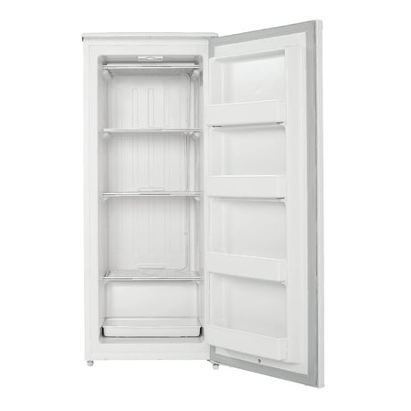 Congélateur vertical 24 po, 10,1 pi³ Blanc