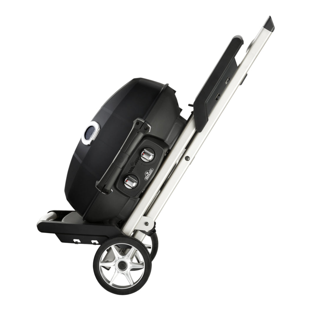 Barbecue au gaz propane avec chariot pliable - TravelQ PRO285X