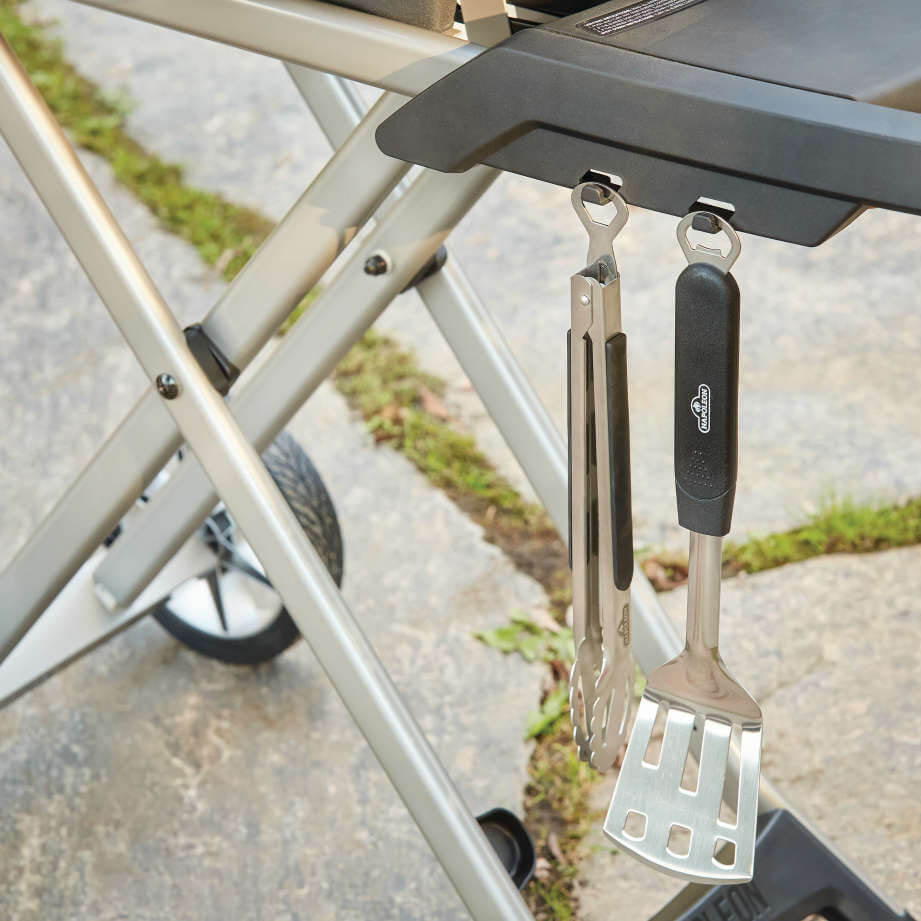 Barbecue au gaz propane avec chariot pliable 12 000 BTU - TravelQ™ PRO285X