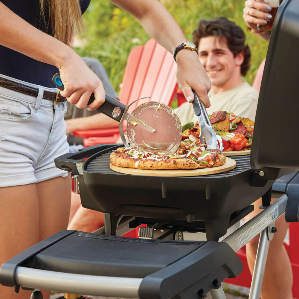 Barbecue au gaz propane avec chariot pliable 12 000 BTU - TravelQ™ PRO285X