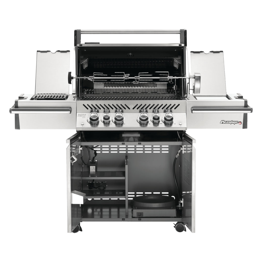 Barbecue au gaz propane - Prestige PRO 500 RSIB