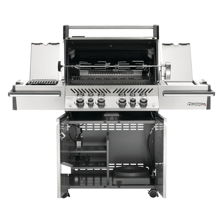 Barbecue au gaz propane - Prestige PRO 500 RSIB
