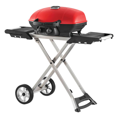 Barbecue au gaz propane avec chariot pliable - TravelQ 285X