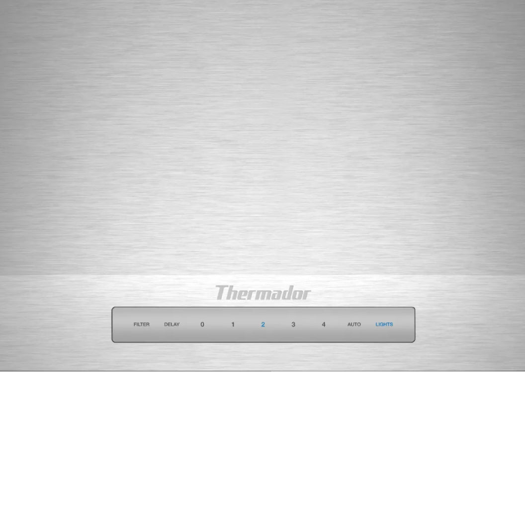 Hotte cheminée murale 36 po 1000 CFM, Inox avec Powerfully Quiet™ - Série Professional®