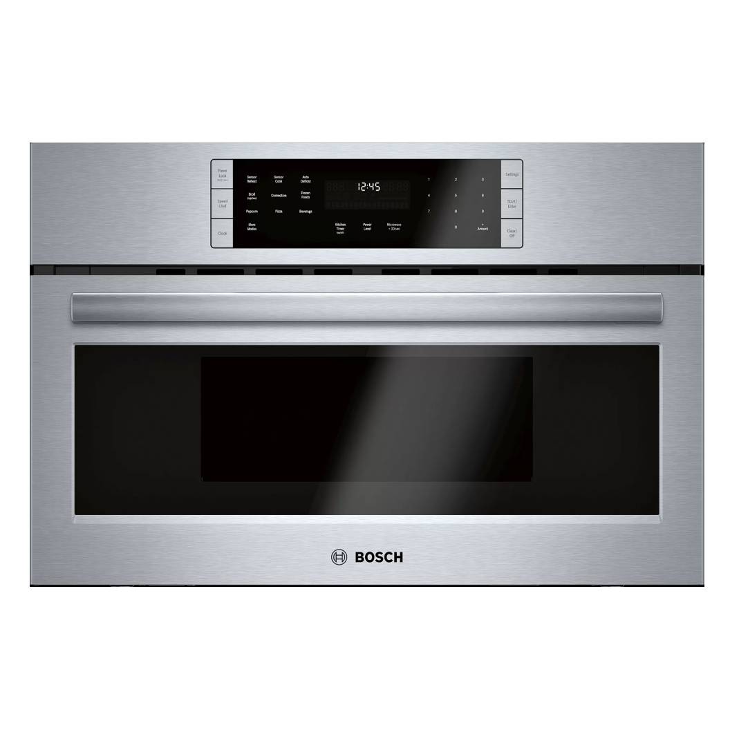 Four encastrable combiné à convection 30 po, 1,6 pi³ Inox - Série 800