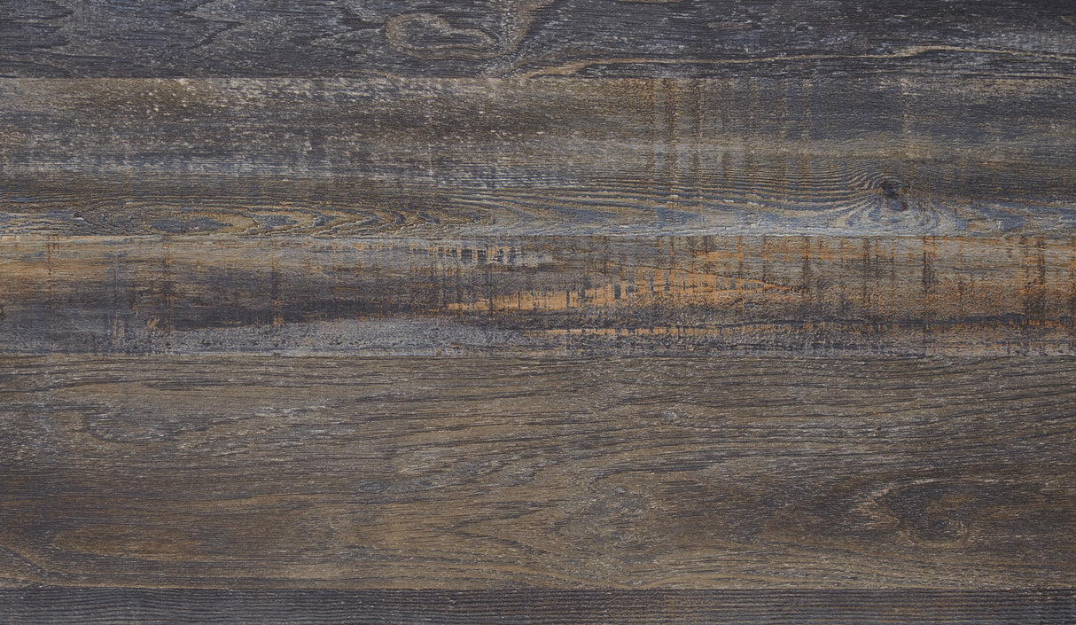 Table de chevet Gris en bois - Drystan