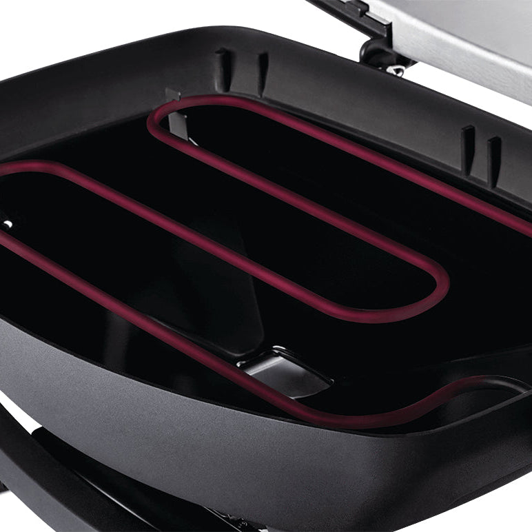 Barbecue électrique portatif 1500 watts - TravelQ™ PRO285E