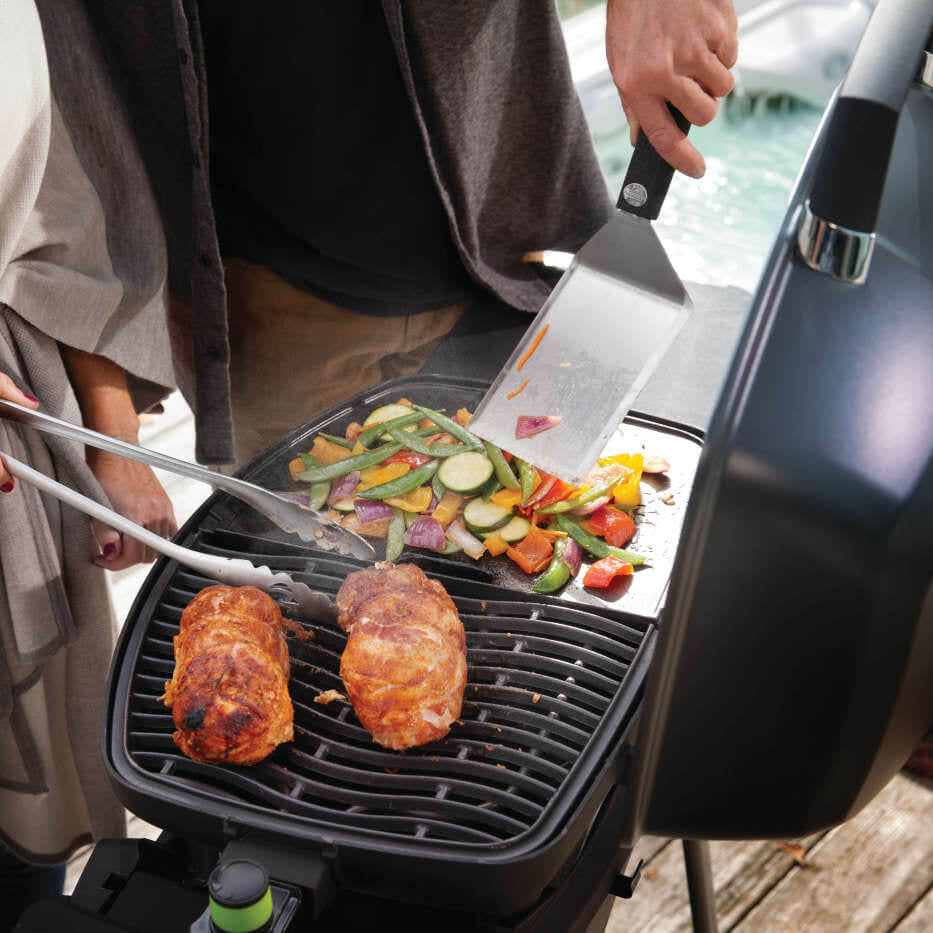 Barbecue électrique portatif 1500 watts - TravelQ™ PRO285E