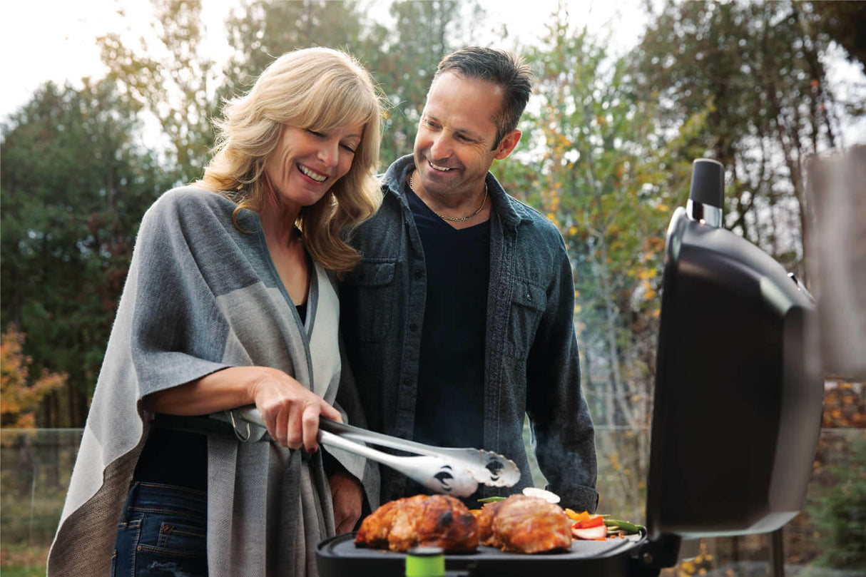 Barbecue électrique portatif - TravelQ PRO285E