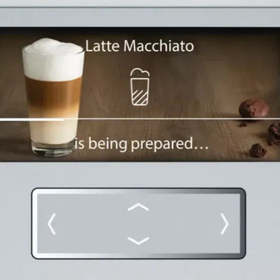 Machine espresso tout automatique encastrable - Série Masterpiece®