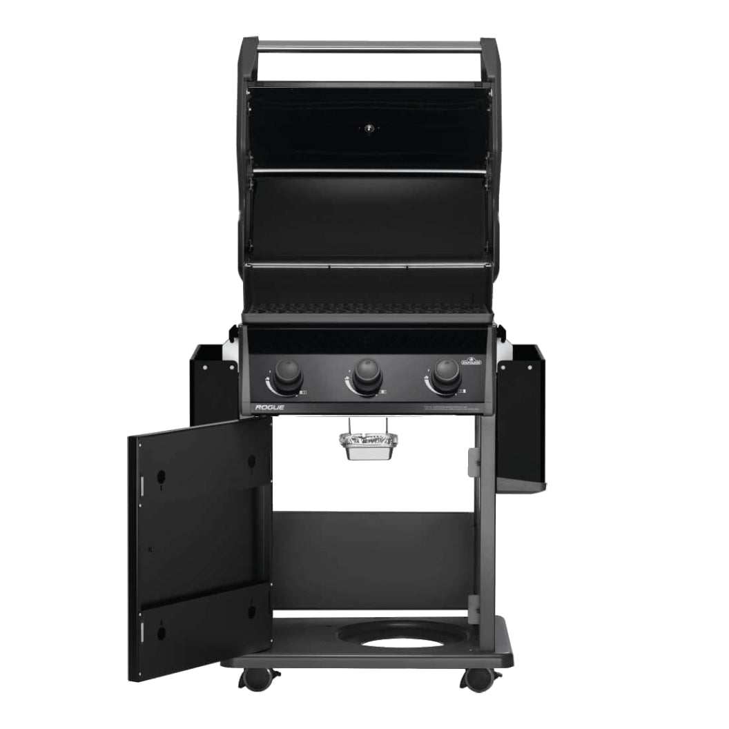 Barbecue au gaz naturel - Rogue 425