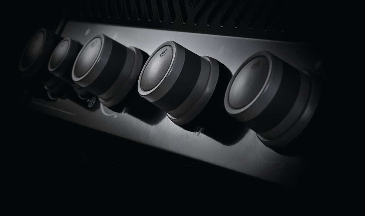 Barbecue au gaz naturel - Rogue 425