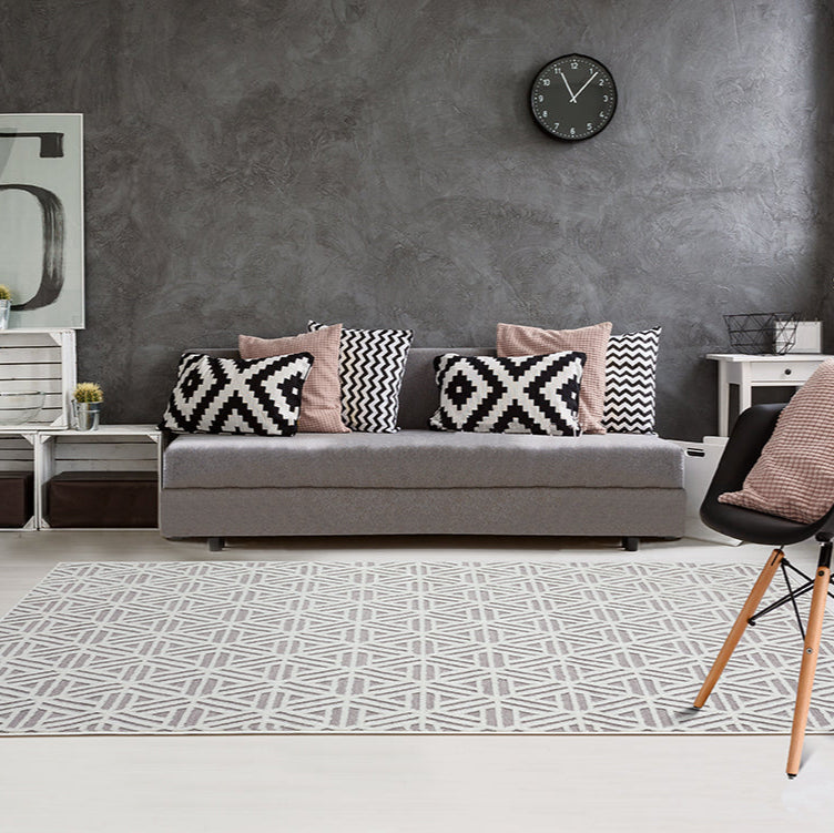 Tapis 5 pi x 8 pi - Obscur