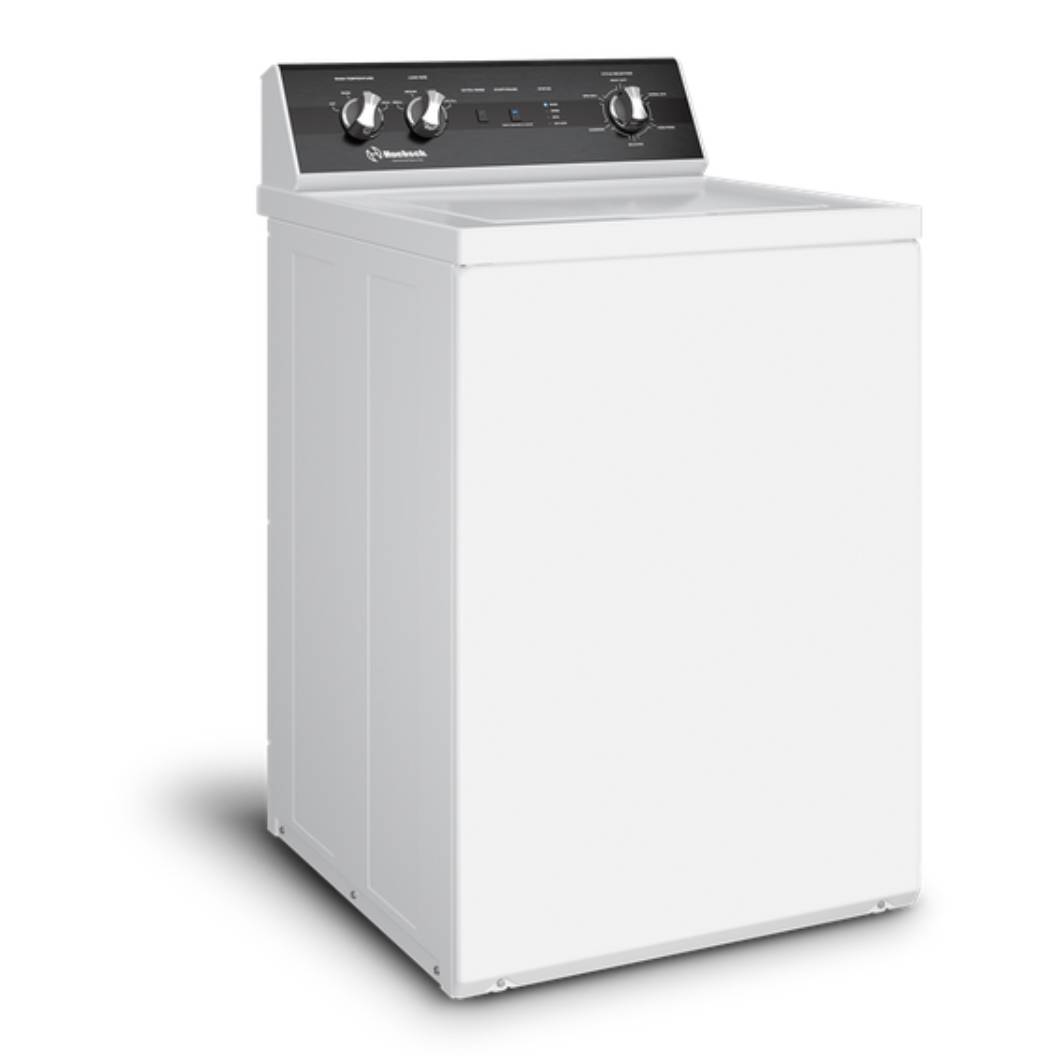 Laveuse à chargement par le haut 3,2 pi³ commerciale blanche - TR5
