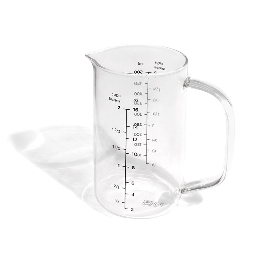 Tasse à mesurer en verre de 500 ml